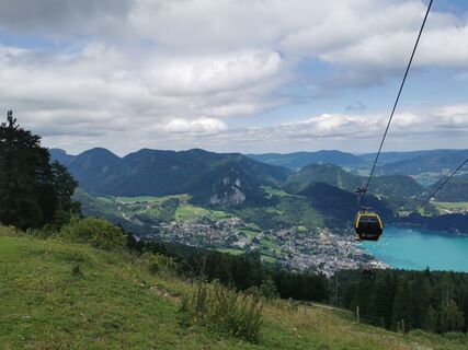 Foto von Andreas Kronsteiner entlang der Tour