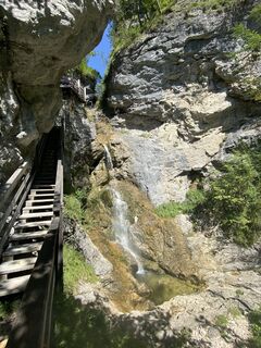 Foto von Jürgen Illner entlang der Tour