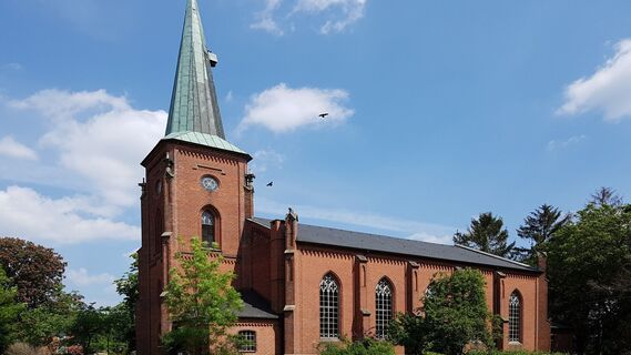 Rosche - St. Johannis Kirche