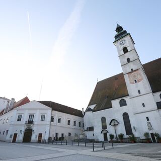 Pfarrkirche (Copyright: schwarz-koenig.at)
