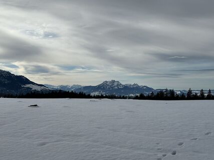 Foto von Peter Schmid-Stutz entlang der Tour
