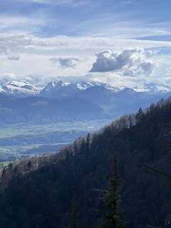 Foto von Marco Deutschmann entlang der Tour