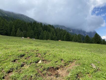 Fotó a Michele Giglio honlapról a túra során