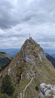 Photo de Ziegler Em1304 le long du parcours