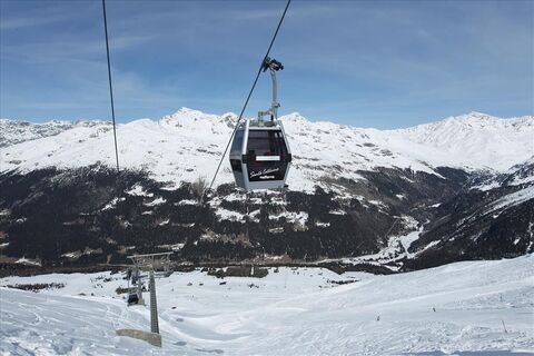 Skigebiet Santa Caterina
