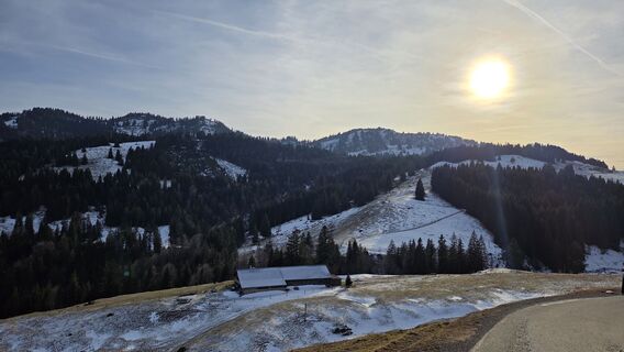 Fotografia z HeierT na trase