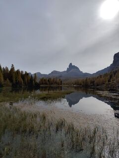 Foto von Mauro Oss Pegorar entlang der Tour
