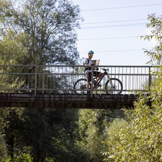 Juliana Fahrrad