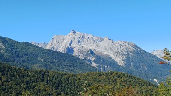 Foto von Christian L. entlang der Tour