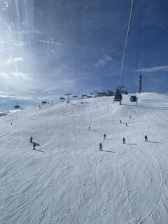 Foto von Barbara Unglaub entlang der Tour