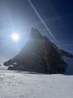 Foto fra Manuel Gumpenberger undervejs på turen