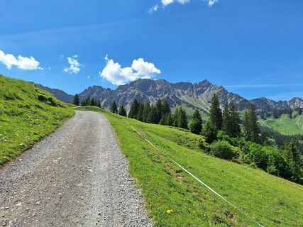Photo de Jaap Rozeboom le long du parcours
