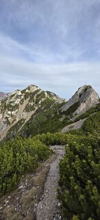 Fotografia z Marko Adrian na trase