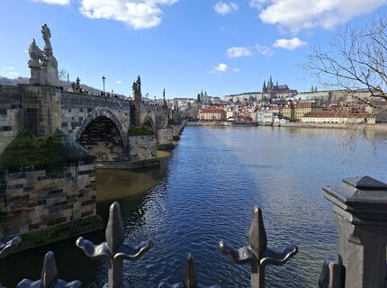 Zdjęcie z PerryB wzdłuż trasy