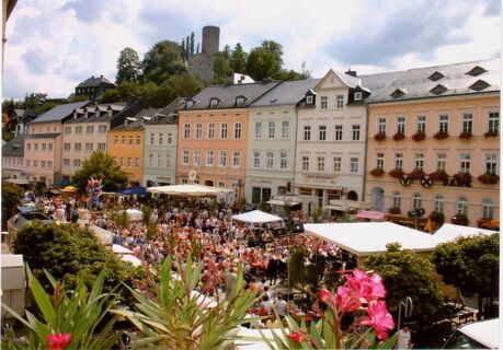 Marktfest Bad Lobenstein