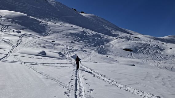 Zdjęcie z Marina I wzdłuż trasy
