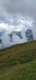 Foto von Ronny Genssler entlang der Tour