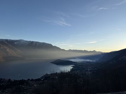 Photo de Jelena Kuehn le long du parcours