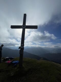 Foto de pedaklaus a lo largo del recorrido