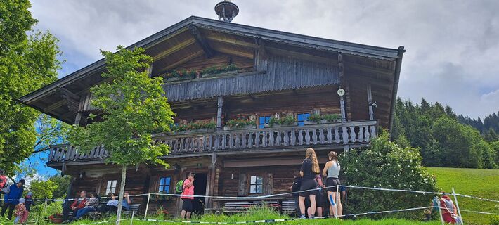 Der Gruberhof (Köpfing Hof)