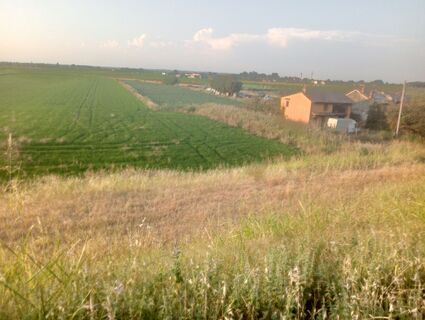 Photo de simone ravasi le long du parcours