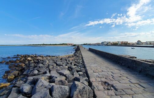 Wanderung la Tamarissière