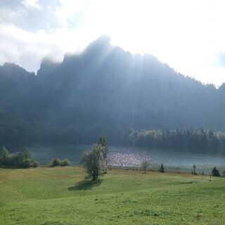 Foto de Márton Scheller a lo largo del recorrido