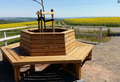 Aussicht vom Eulenkopf