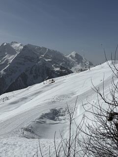 Foto von Arkadiusz Wójtowicz entlang der Tour