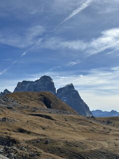 Fotografie z Agnese Martinelli na trase