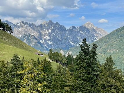 Foto von Philipp Rößler entlang der Tour