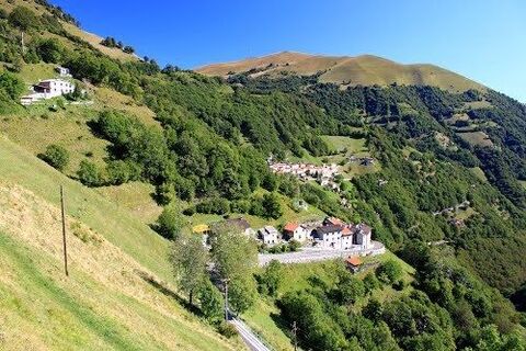 Scudellate - Erbonne - Alpe Orimento