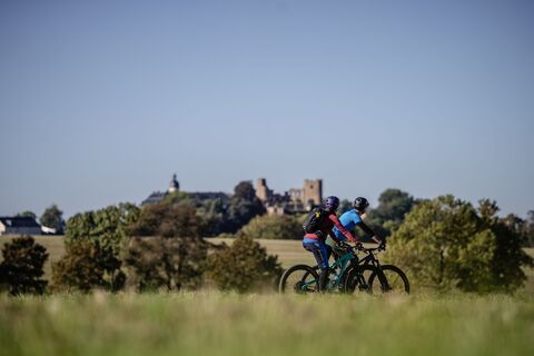 BLOCKLINE Burg Frauenstein