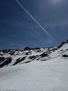 Foto von Aner entlang der Tour