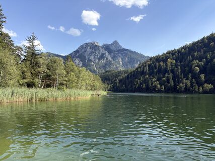 Foto von Schenka entlang der Tour