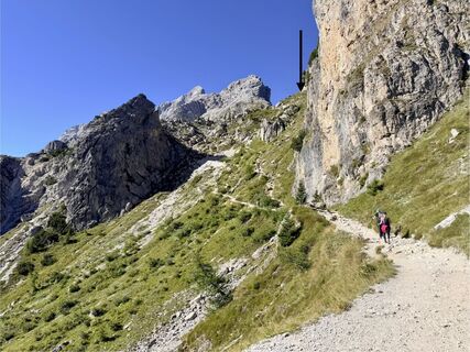 Fotografija s spletne strani Volker Michalczik na poti