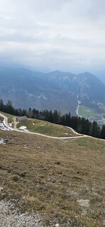 Fotografie z micsunel ciocirtau na trase