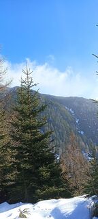 Photo de Sándor Vajda le long du parcours