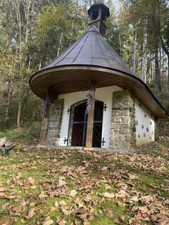 Foto von Andreas Andreas entlang der Tour