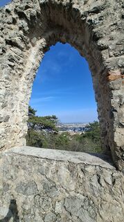 Foto von Ireneusz Bachara entlang der Tour