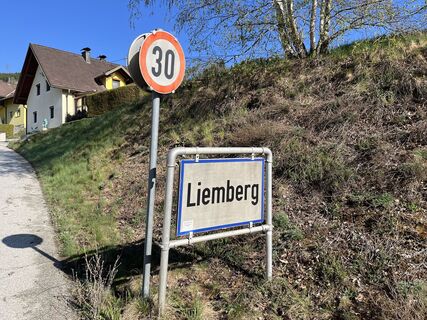 Foto von Bernhard Koller entlang der Tour
