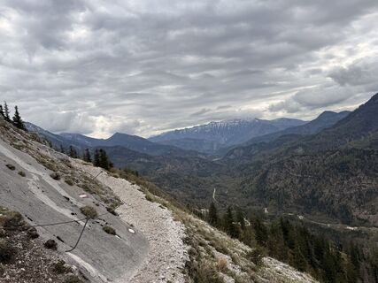 Zdjęcie z Natur_erleben_dg wzdłuż trasy