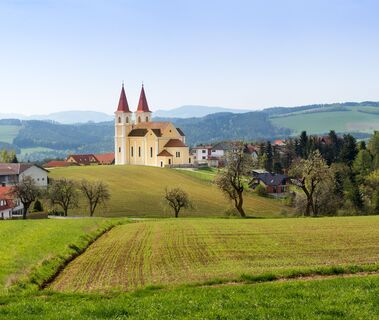 Wallfahrtskirche Maria Schnee