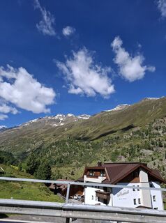Photo de EVI le long du parcours