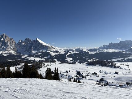 Foto von Thomas entlang der Tour