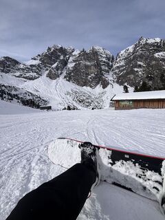 Fotografie z Markus na trase