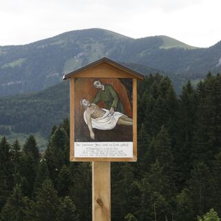 Taugler Mundartkreuzweg