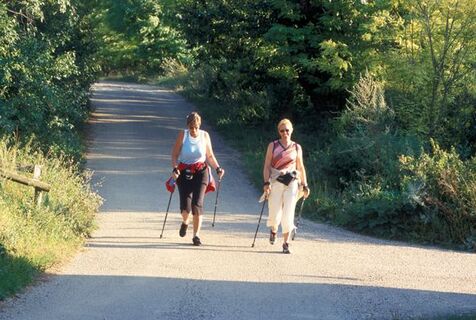 Wandern im Schmidatal