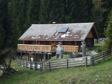 Niederrainhütte Lassacher