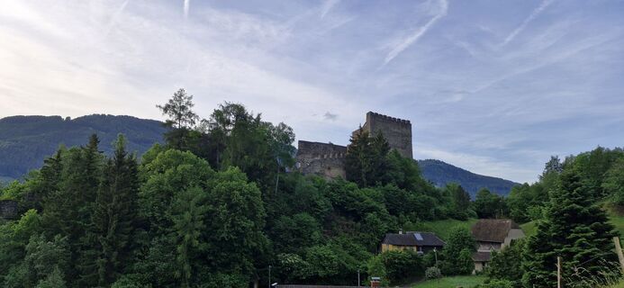 Photo de Nuitl le long du parcours
